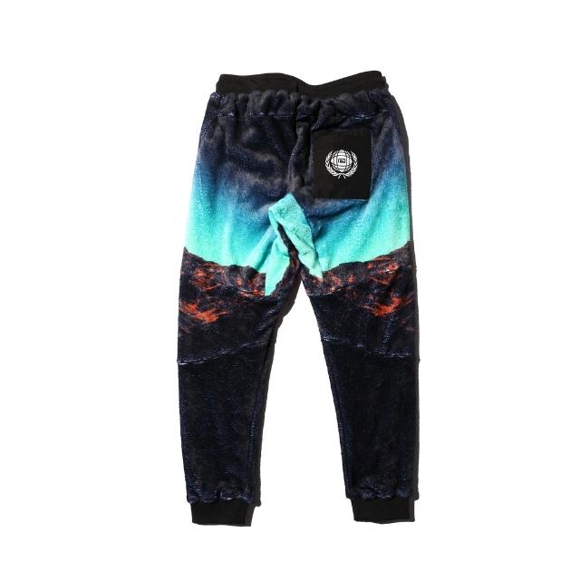 Boa Fleece Jogger Pants-Reversal RVDDW-ChokeSports