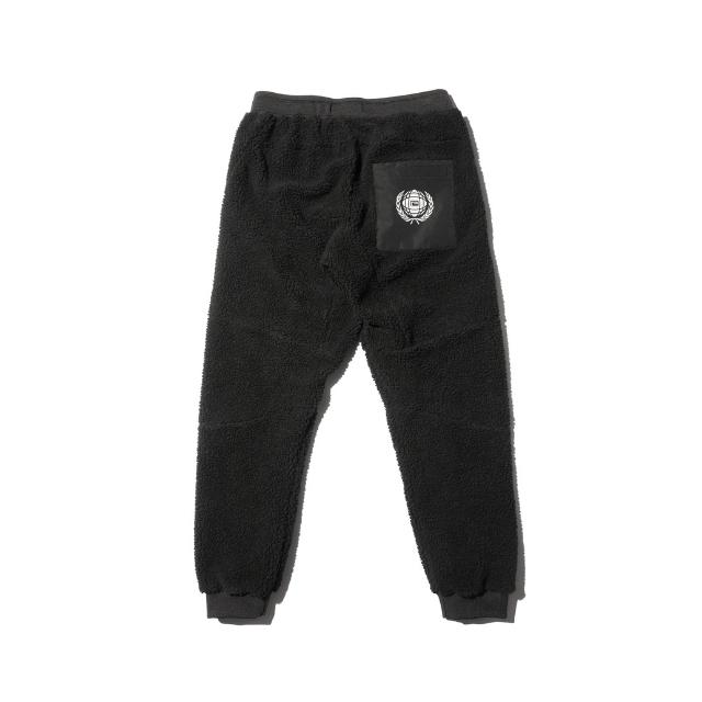 Boa Fleece Jogger Pants-Reversal RVDDW-ChokeSports