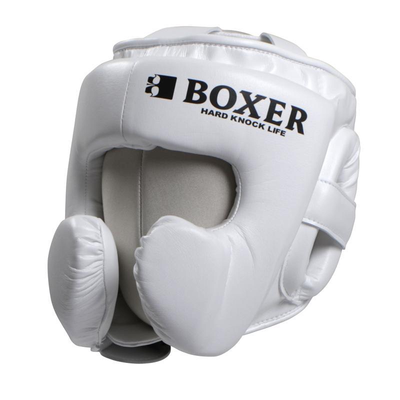 Boxer Head Guard-Boxer-ChokeSports