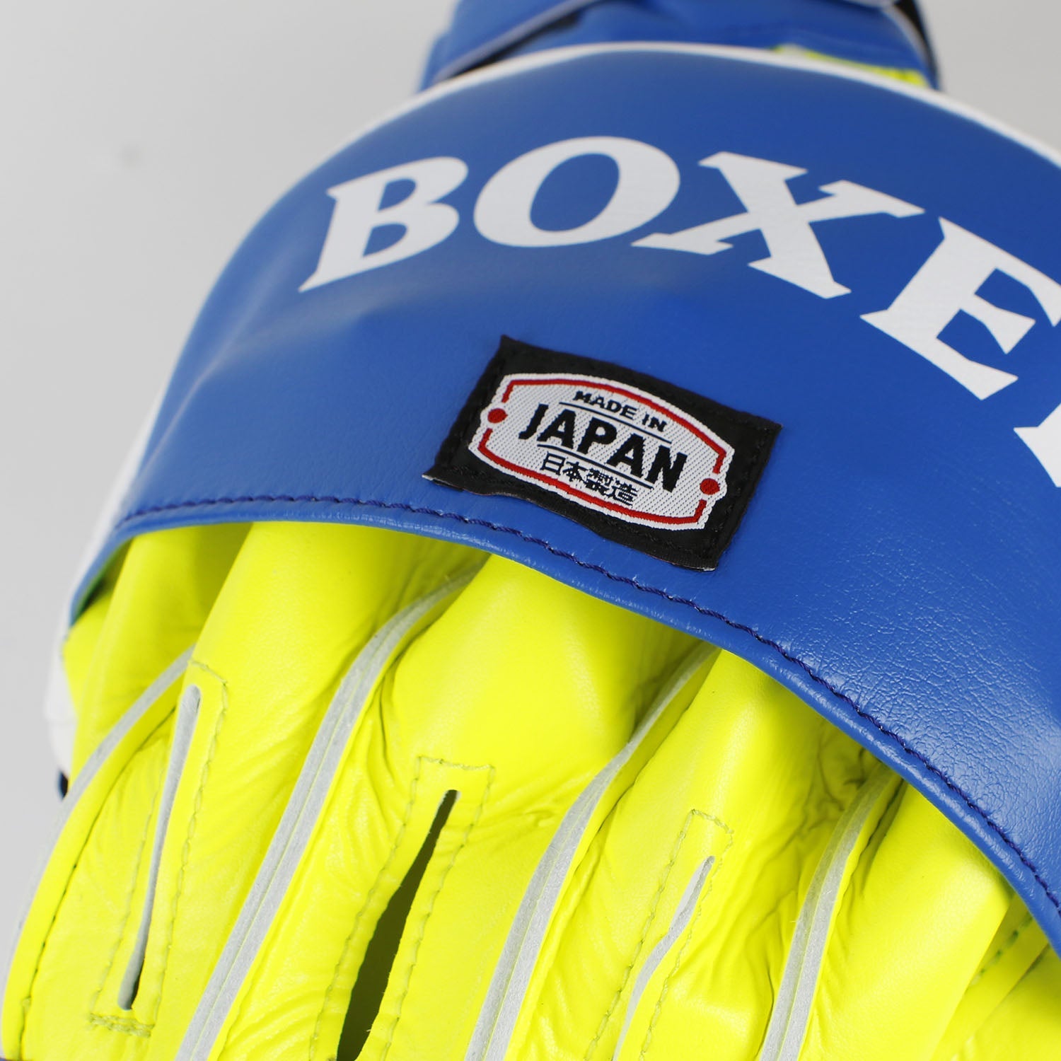 Boxer Punching Mitt-Boxer-ChokeSports