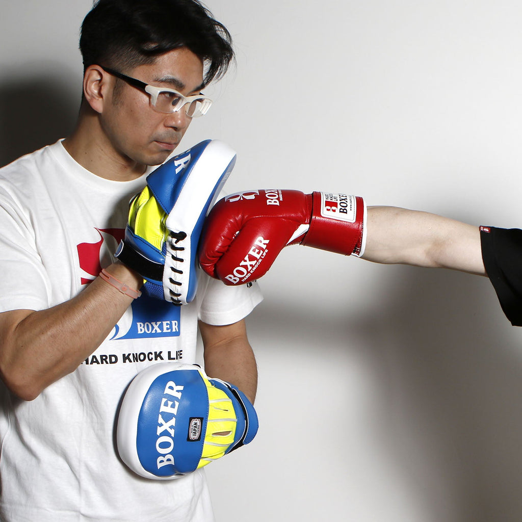 Isami Japan Boxing Punching Mitt - High-Quality Training Gear