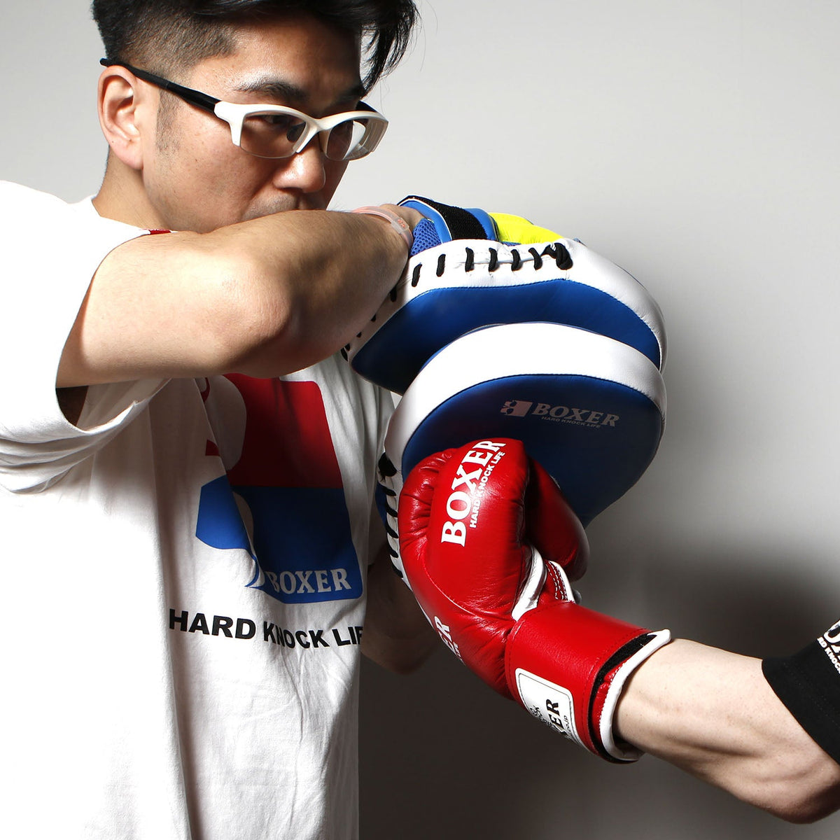 Isami Japan Boxing Punching Mitt - High-Quality Training Gear