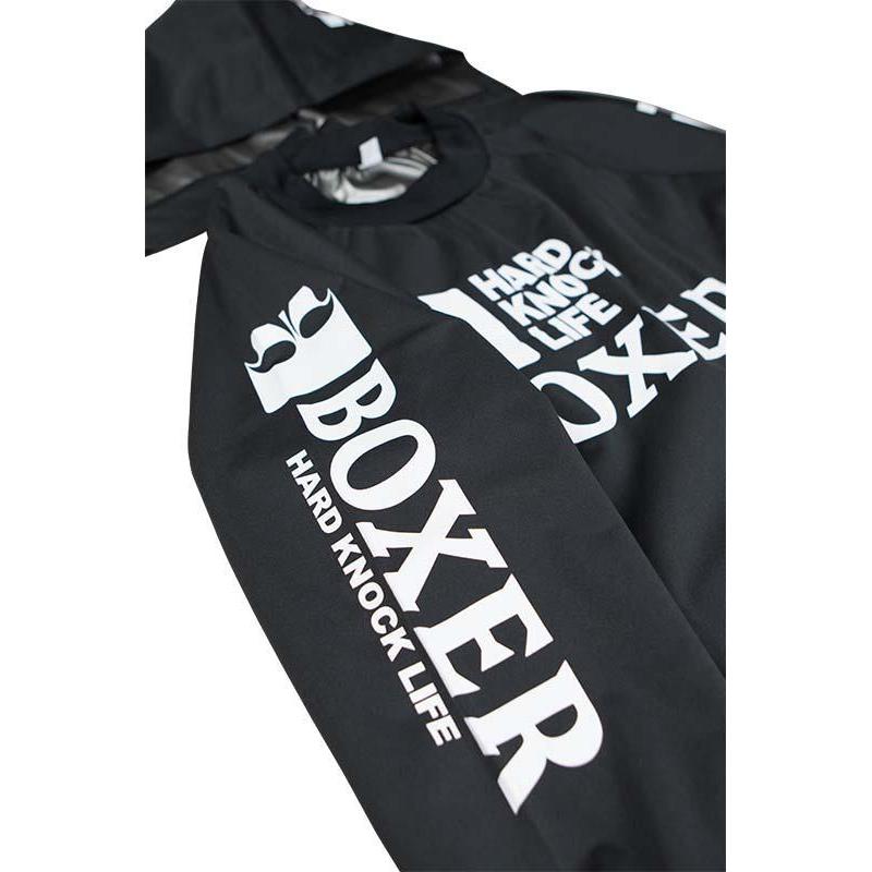 Boxer Sauna Suit-Isami-ChokeSports