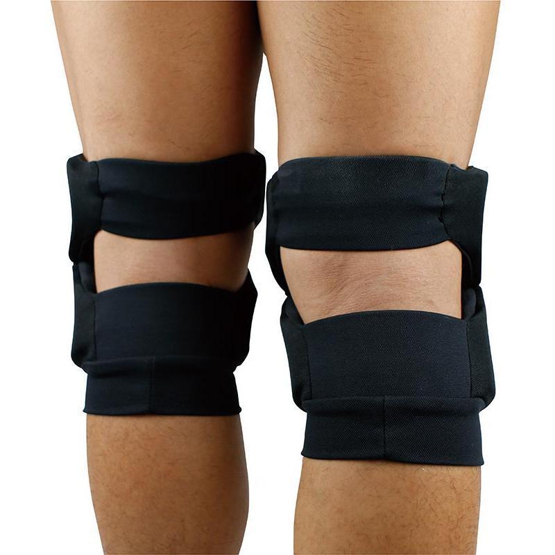 Combat Knee Pads-Isami-ChokeSports