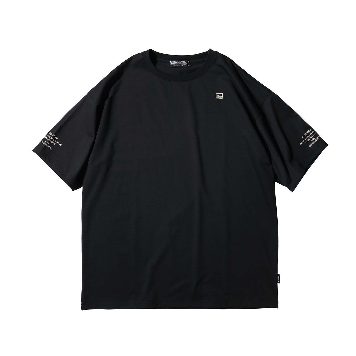 Control Active Baggy T-Shirt-Reversal RVDDW-ChokeSports