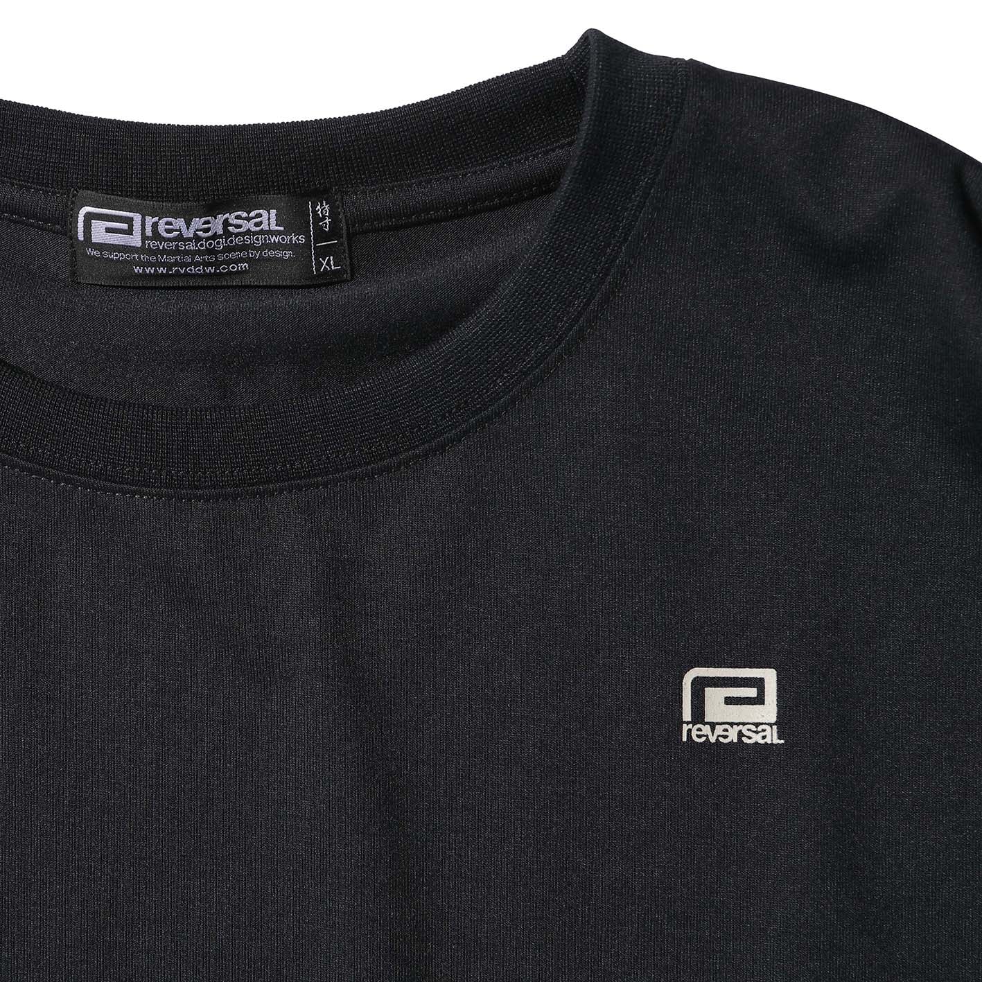 Control Active Baggy T-Shirt-Reversal RVDDW-ChokeSports