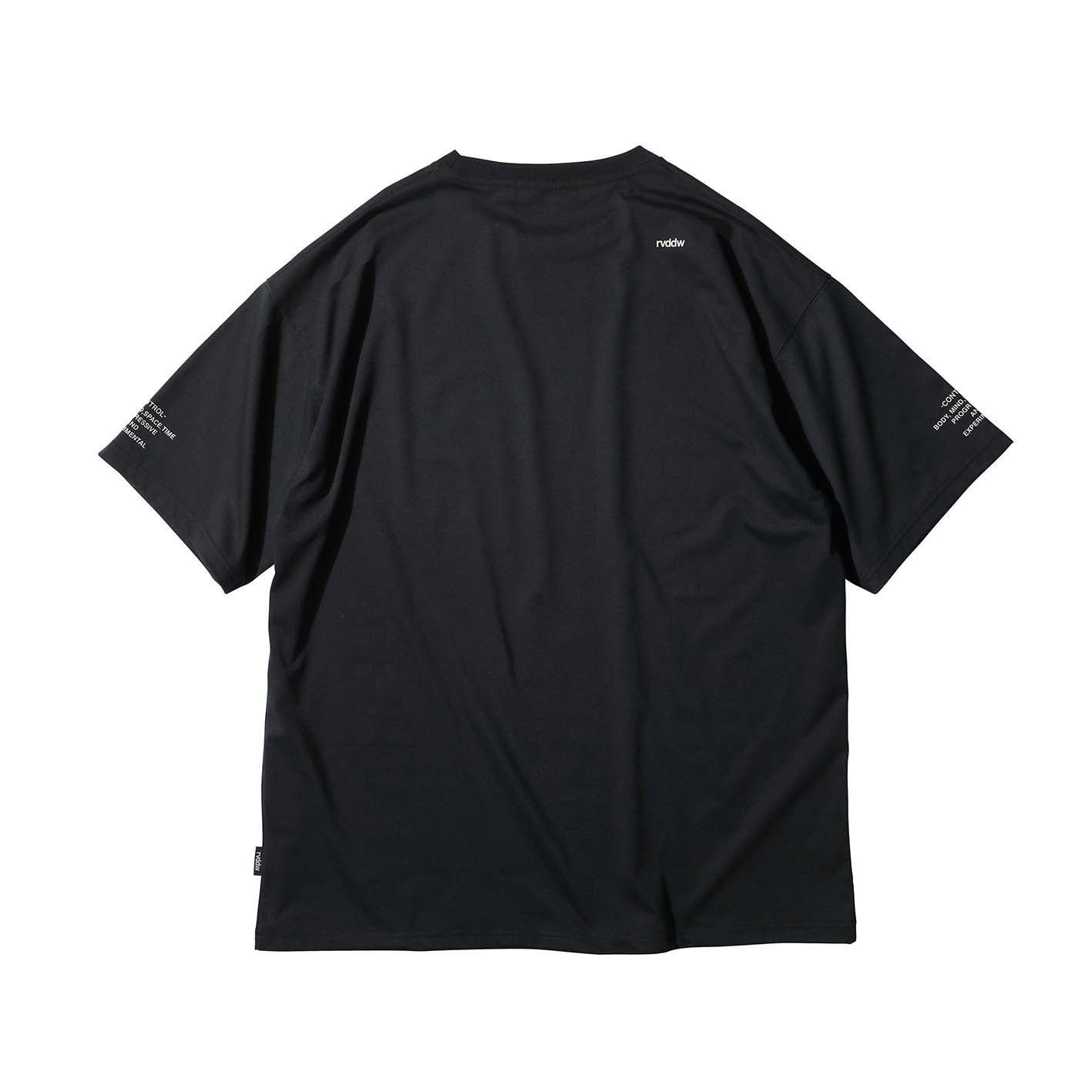 Control Active Baggy T-Shirt-Reversal RVDDW-ChokeSports