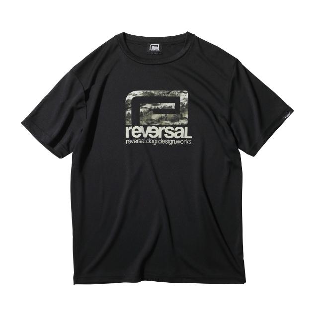 Control Big Mark Dry T-Shirt-Reversal RVDDW-ChokeSports