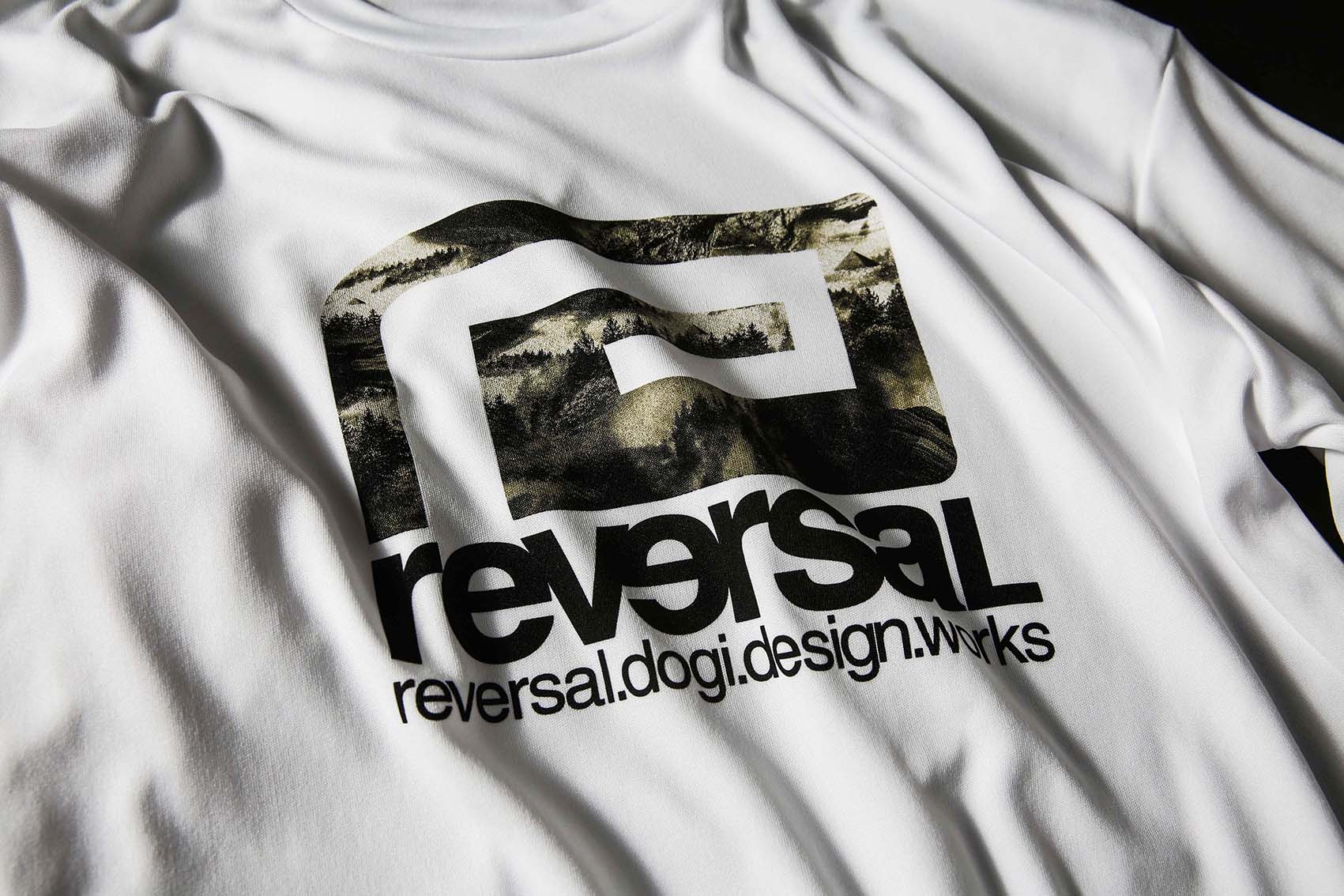 Control Big Mark Dry T-Shirt-Reversal RVDDW-ChokeSports