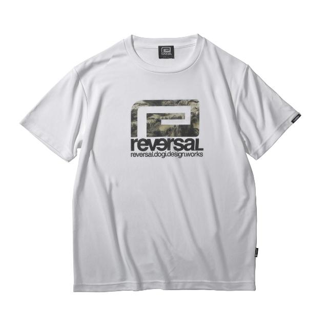 Control Big Mark Dry T-Shirt-Reversal RVDDW-ChokeSports