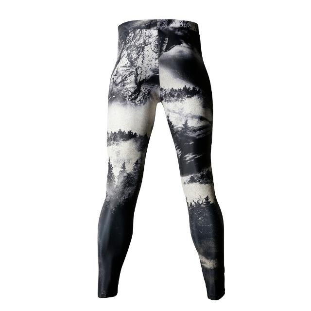 Control Long Spats-Reversal RVDDW-ChokeSports