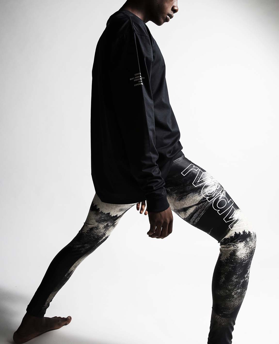 Control Long Spats-Reversal RVDDW-ChokeSports
