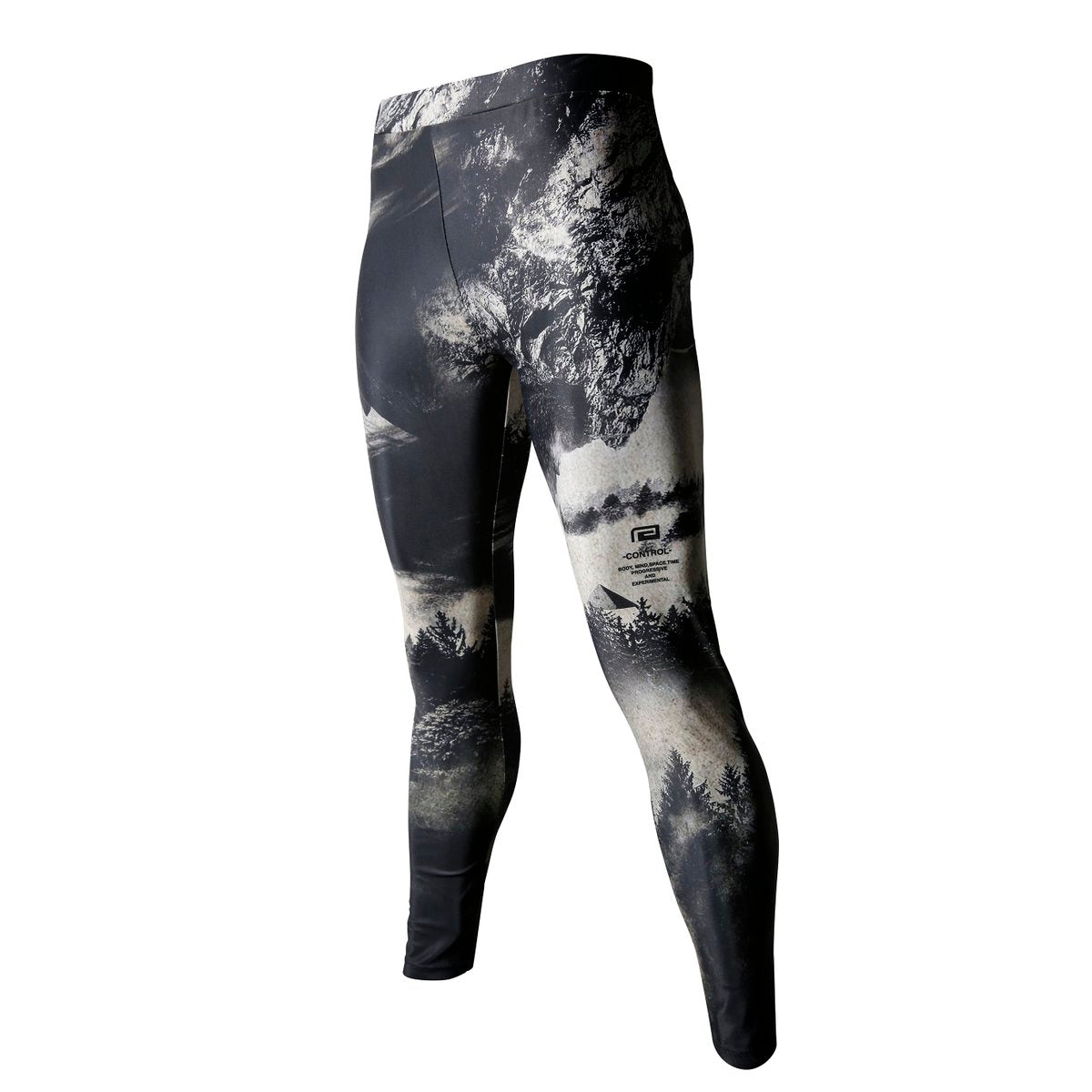 Control Long Spats-Reversal RVDDW-ChokeSports