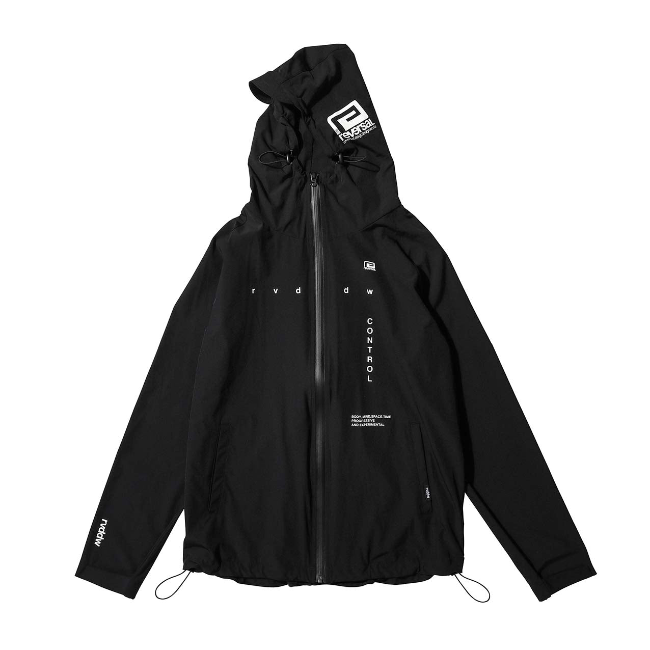 Control Mountain Parka-Reversal RVDDW-ChokeSports