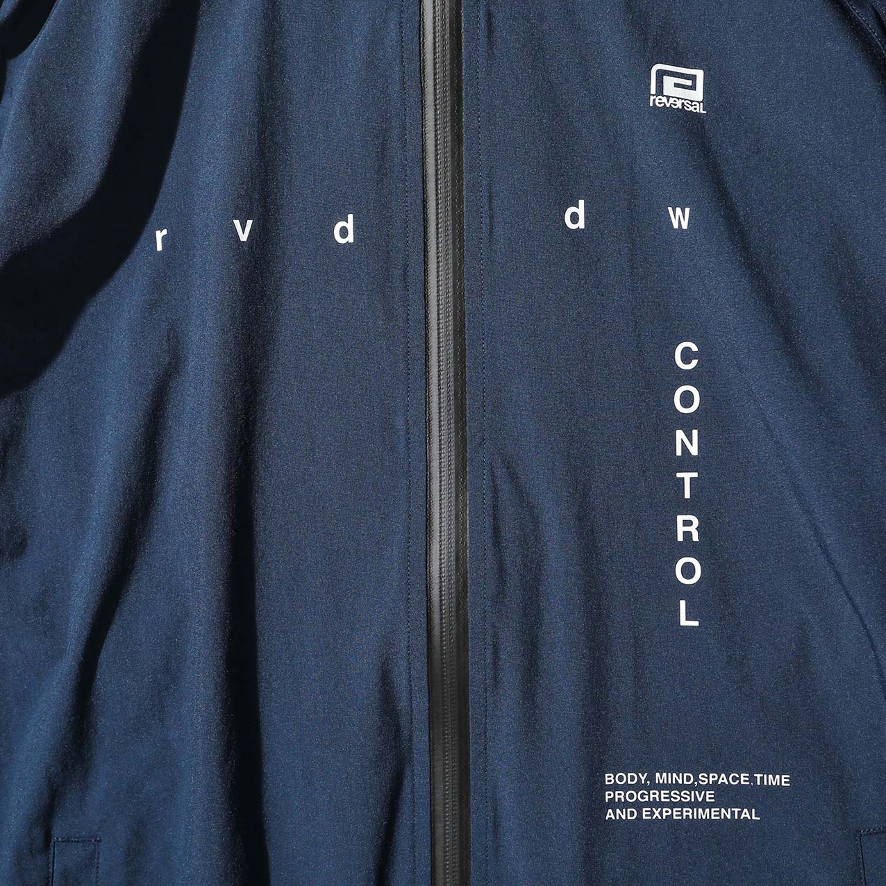 Control Mountain Parka-Reversal RVDDW-ChokeSports