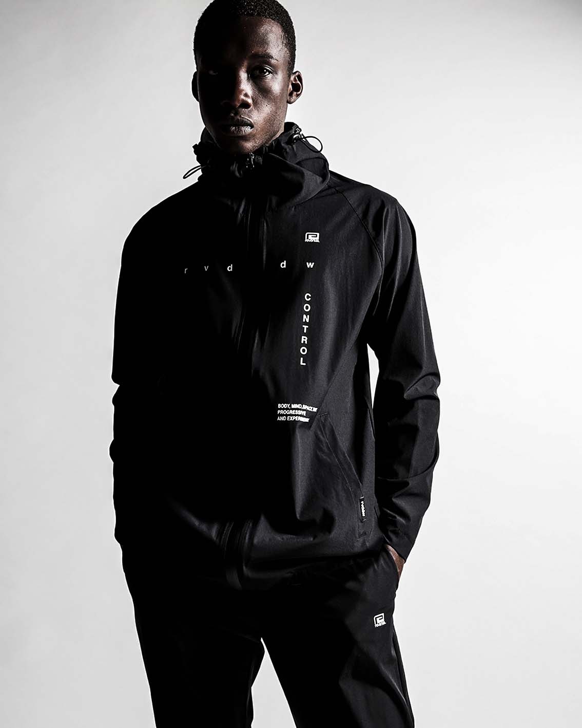 Control Mountain Parka-Reversal RVDDW-ChokeSports