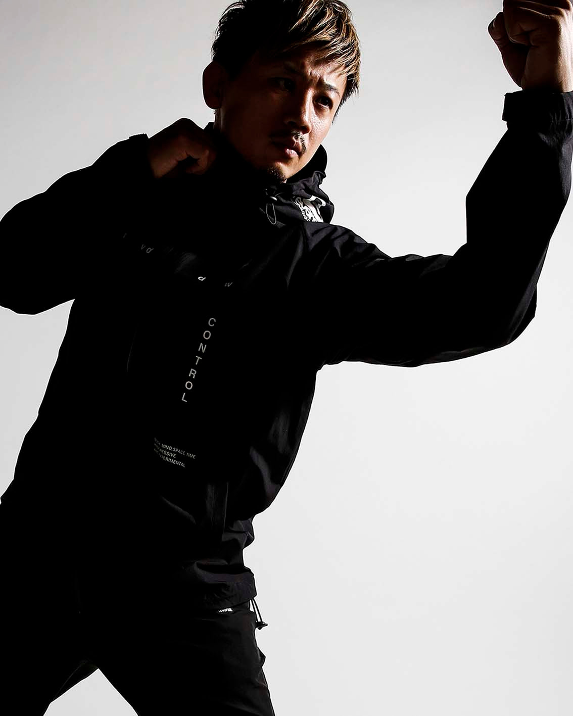 Control Mountain Parka-Reversal RVDDW-ChokeSports
