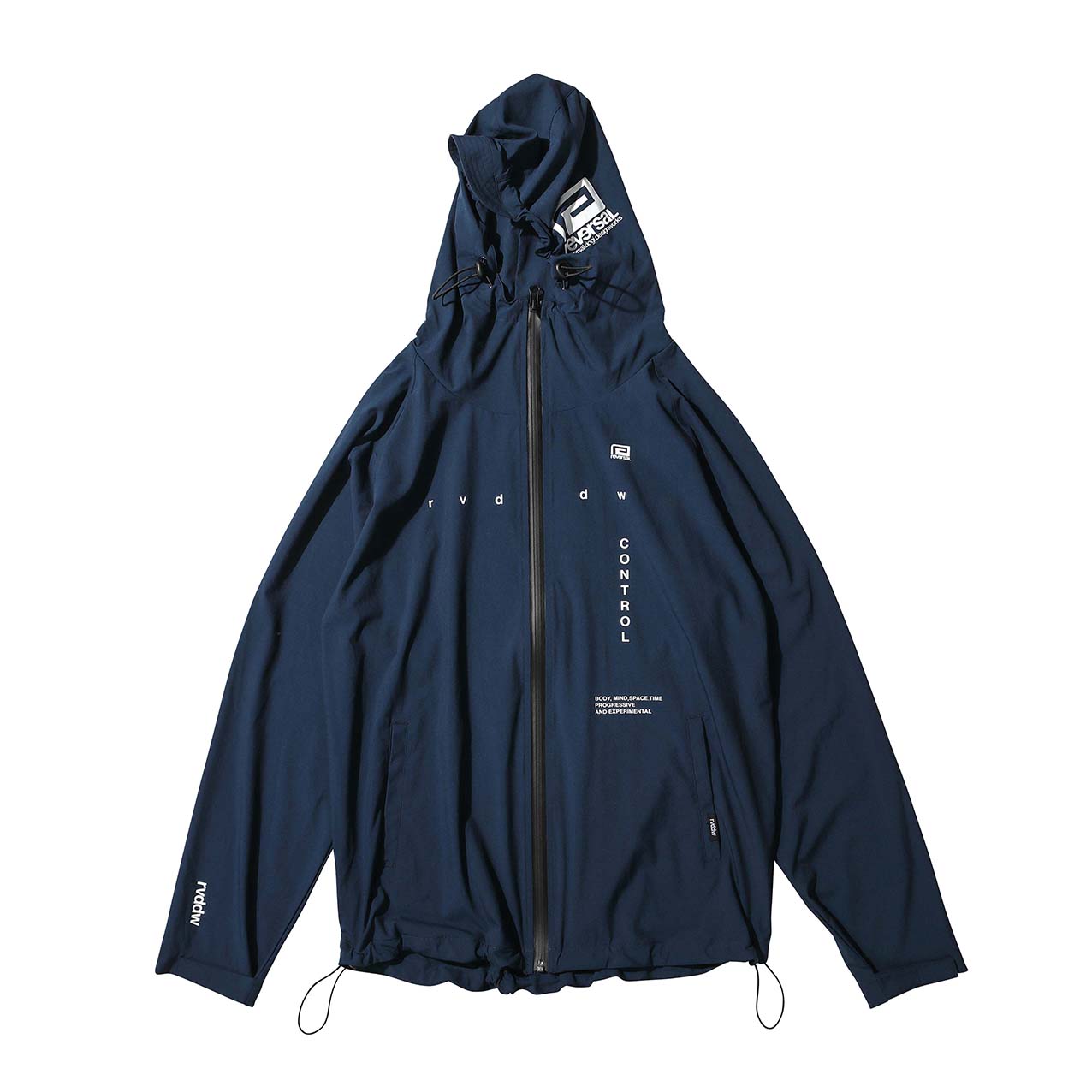 Control Mountain Parka-Reversal RVDDW-ChokeSports