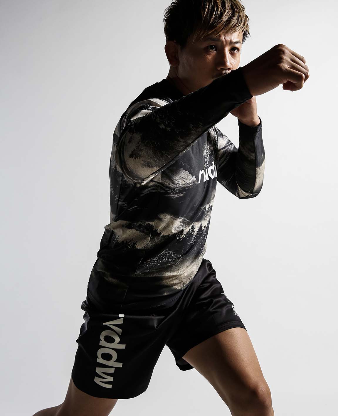 Control Rash Guard-Reversal RVDDW-ChokeSports