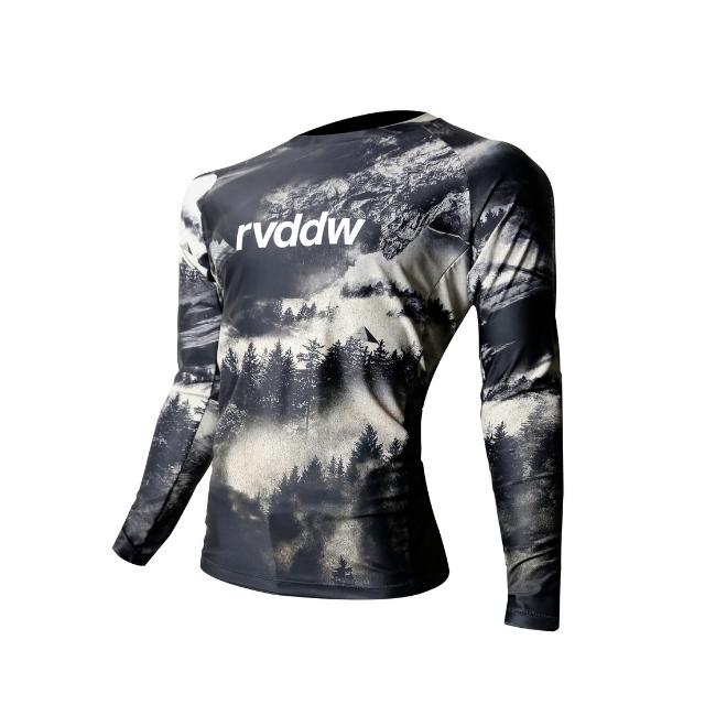 Control Rash Guard-Reversal RVDDW-ChokeSports