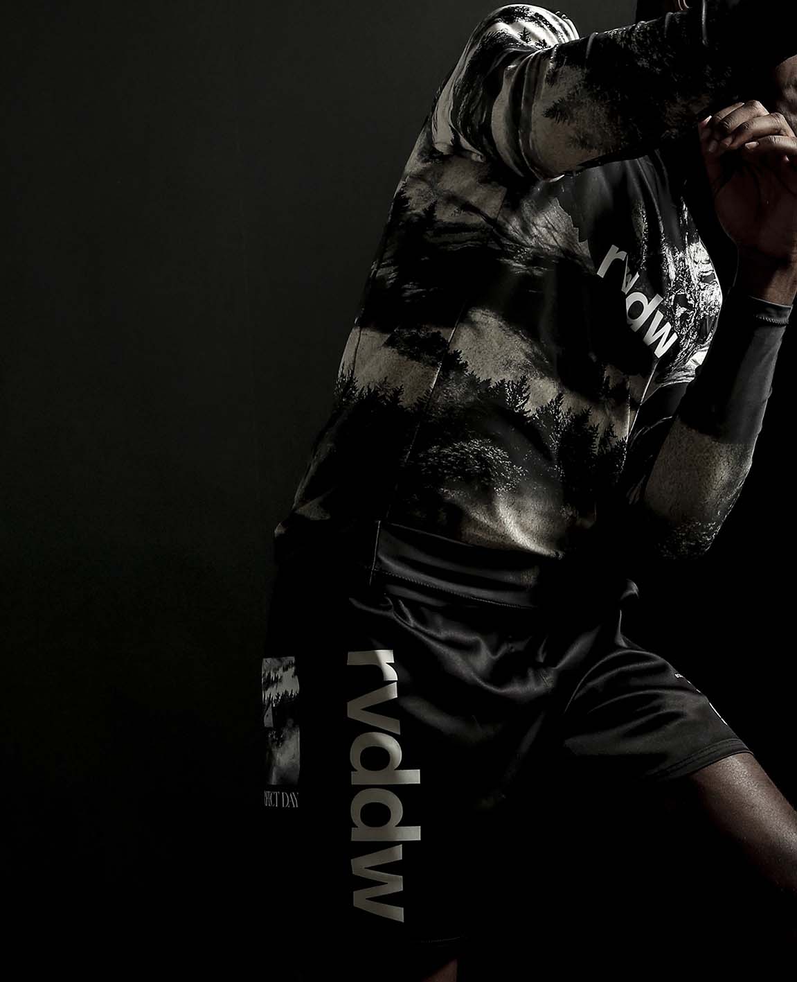 Control Rash Guard-Reversal RVDDW-ChokeSports