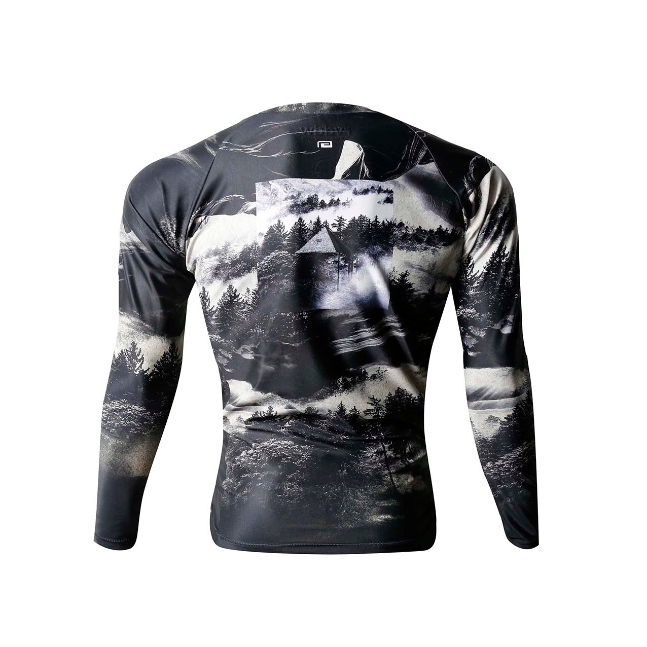 Control Rash Guard-Reversal RVDDW-ChokeSports