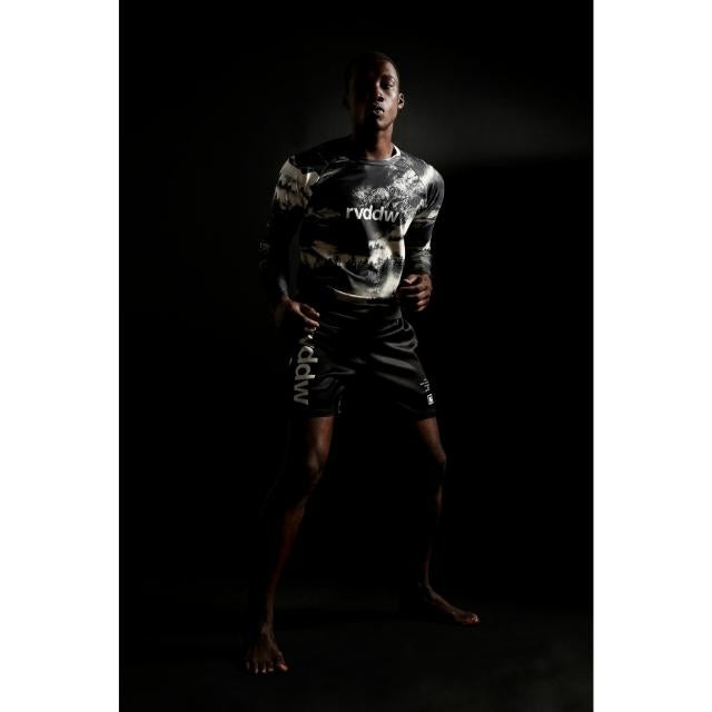 Control Rash Guard-Reversal RVDDW-ChokeSports