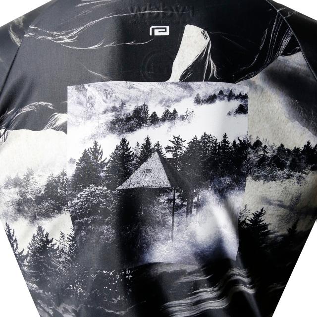Control Rash Guard-Reversal RVDDW-ChokeSports