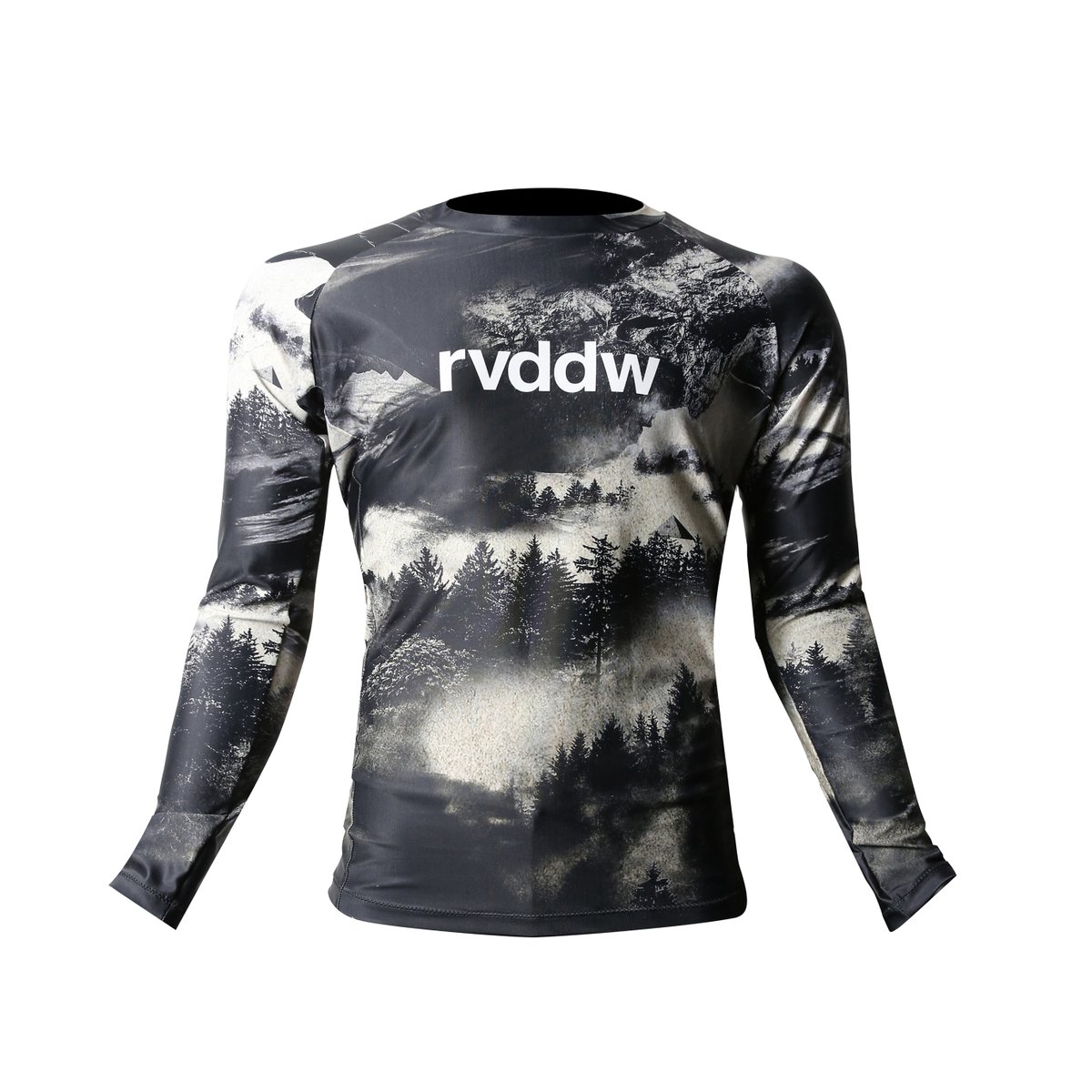 Control Rash Guard-Reversal RVDDW-ChokeSports