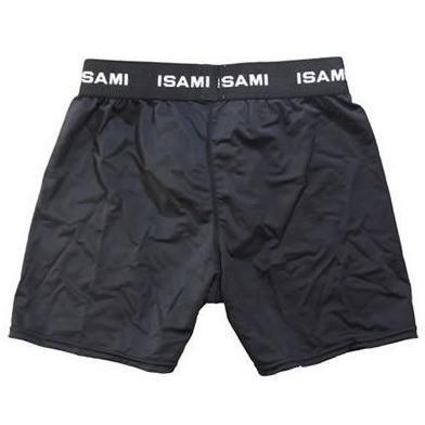 Cup Compression Shorts-Isami-ChokeSports