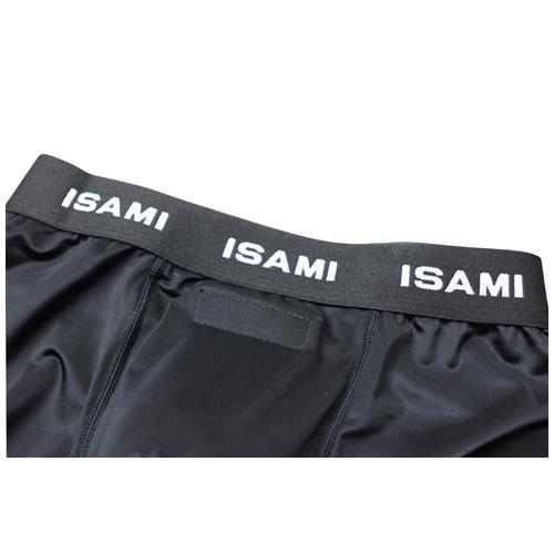 Cup Compression Shorts-Isami-ChokeSports