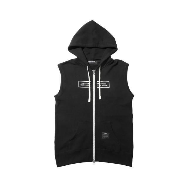 DSOTM Sleeveless Zip Hoodie-Reversal RVDDW-ChokeSports