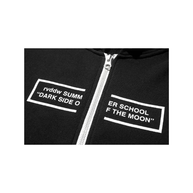 DSOTM Sleeveless Zip Hoodie-Reversal RVDDW-ChokeSports