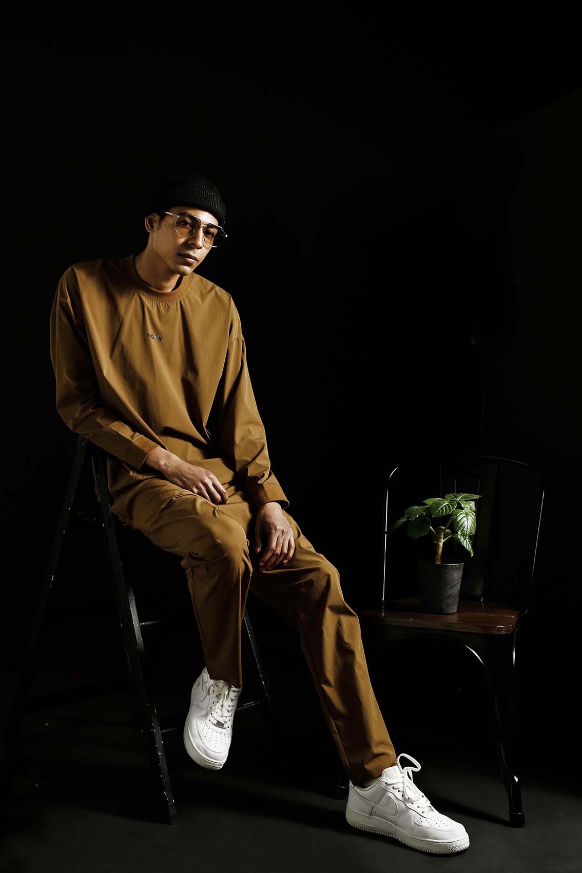 Easy Stretch Jogger Pants-Reversal RVDDW-ChokeSports
