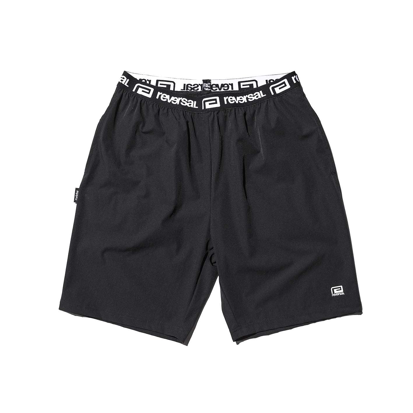 Easy Stretch Shorts-Reversal RVDDW-ChokeSports