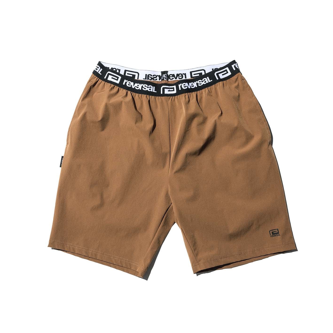 Easy Stretch Shorts-Reversal RVDDW-ChokeSports