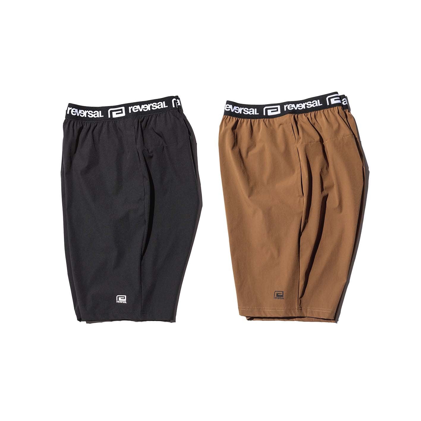 Easy Stretch Shorts-Reversal RVDDW-ChokeSports