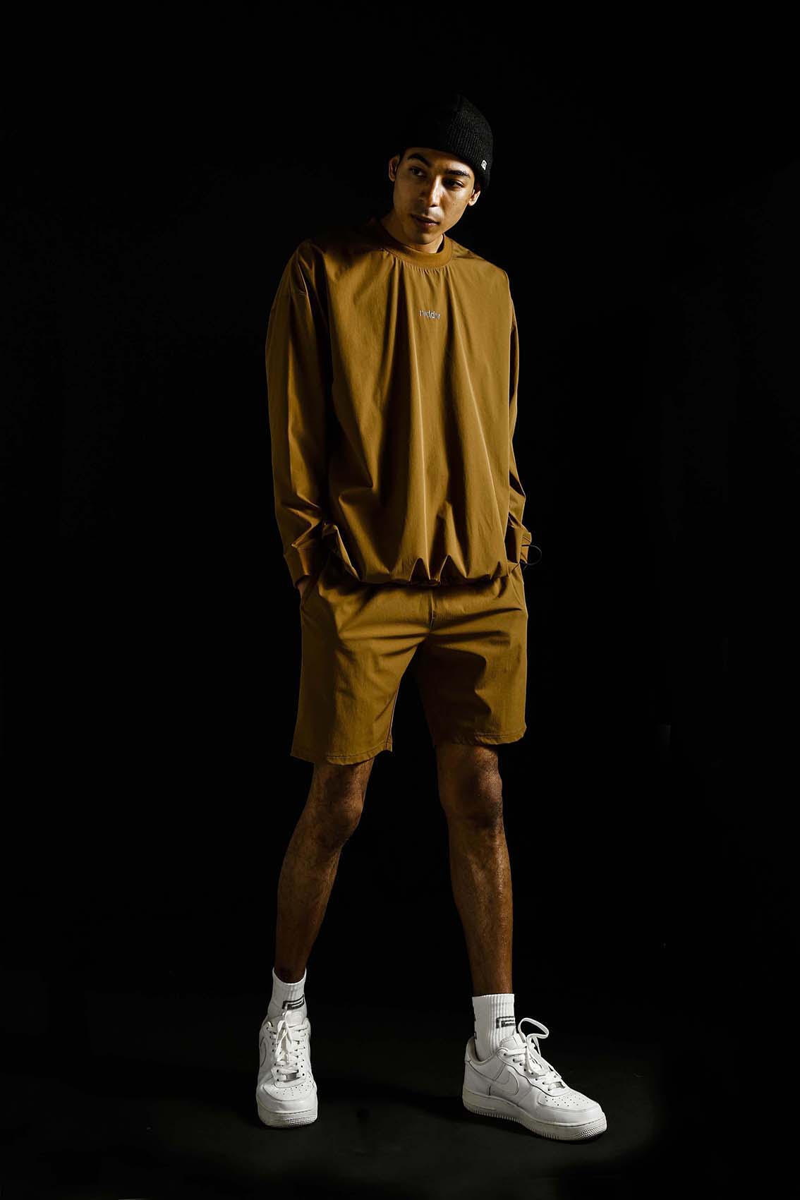 Easy Stretch Shorts-Reversal RVDDW-ChokeSports