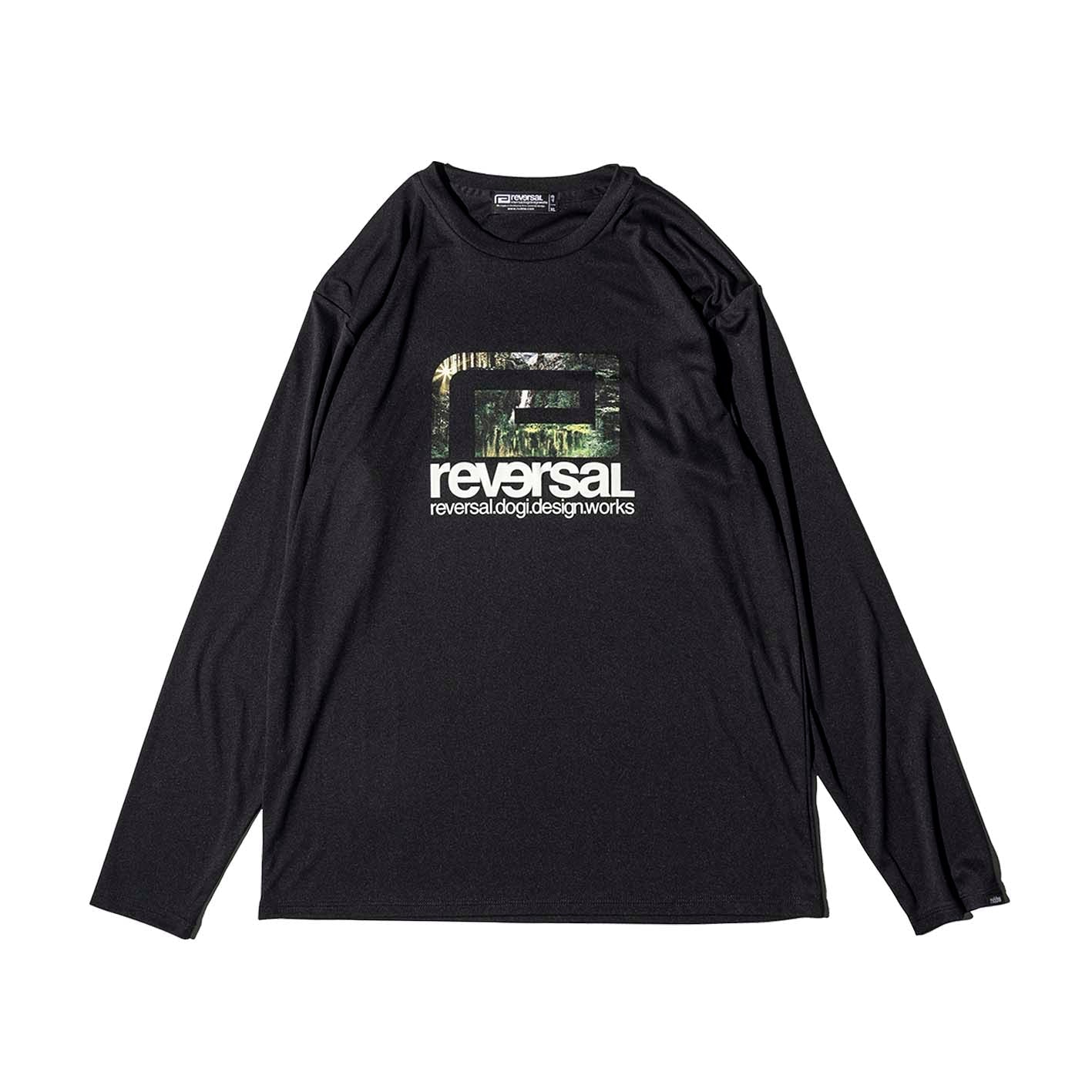 Forest Lake Camp Dry T-Shirt-Reversal RVDDW-ChokeSports