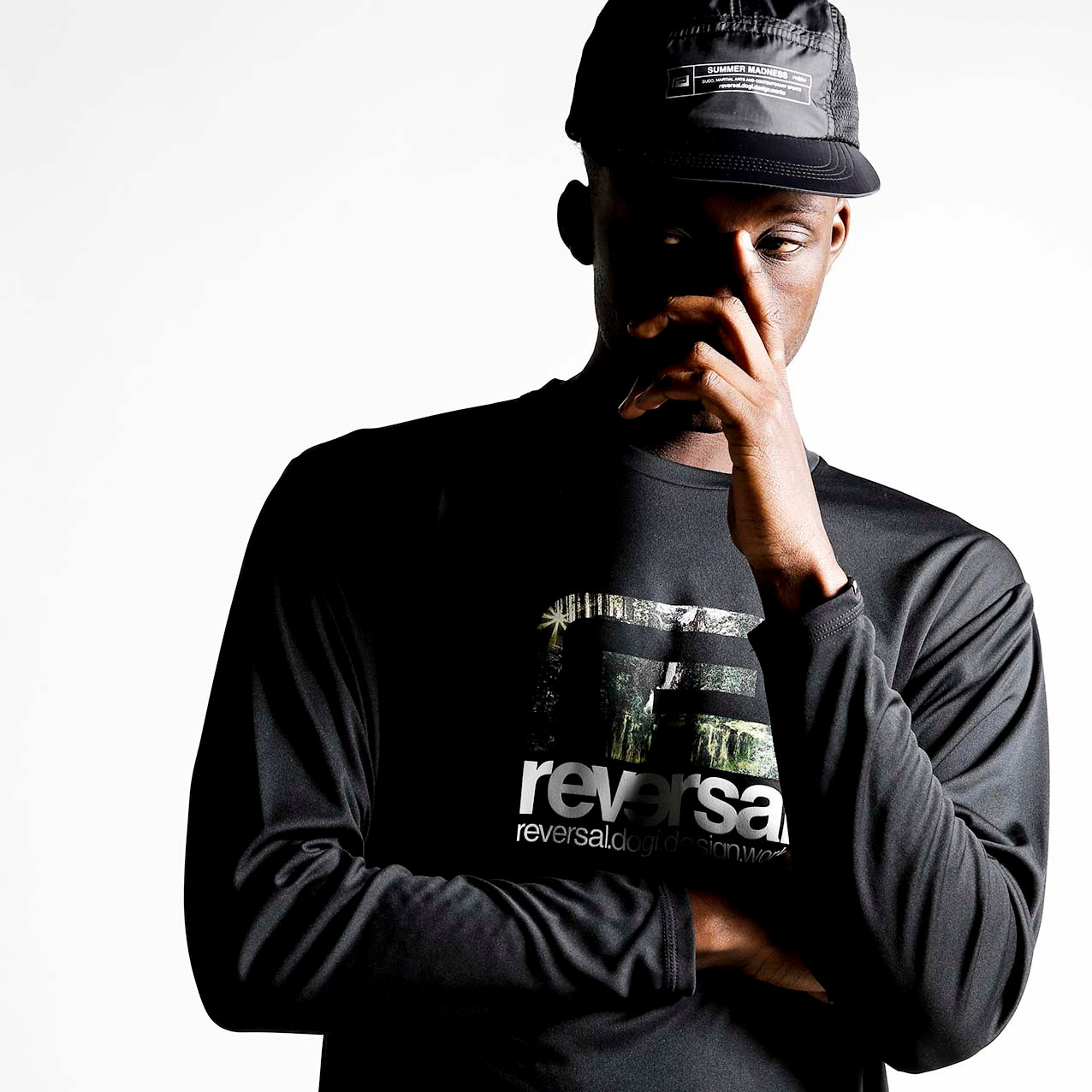 Forest Lake Camp Dry T-Shirt-Reversal RVDDW-ChokeSports