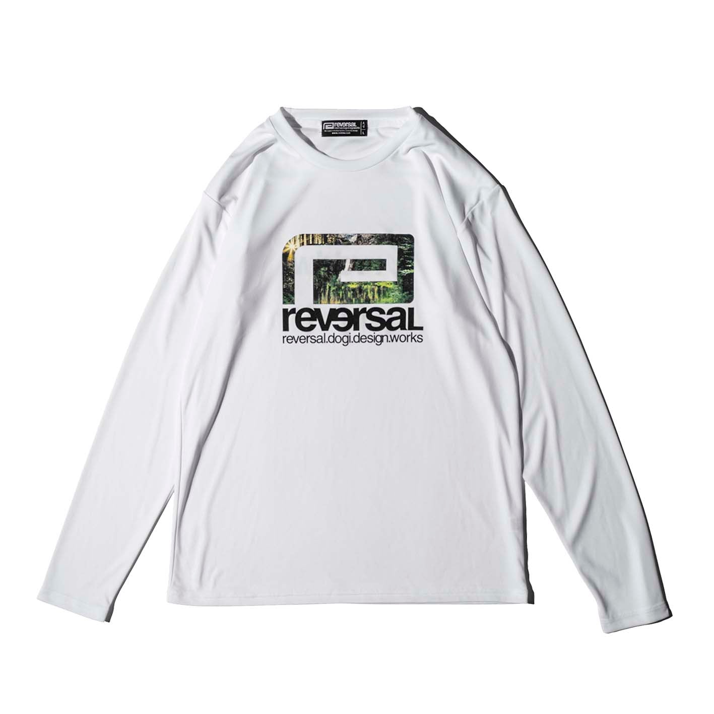 Forest Lake Camp Dry T-Shirt-Reversal RVDDW-ChokeSports