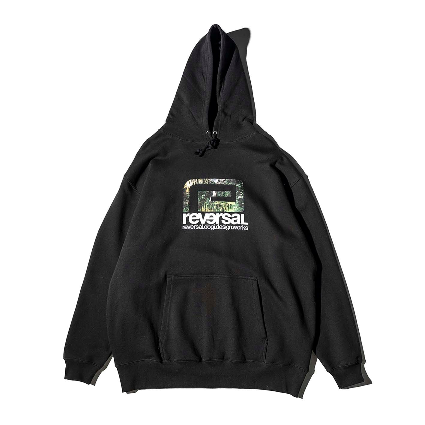 Forest Lake Camp Hoodie-Reversal RVDDW-ChokeSports