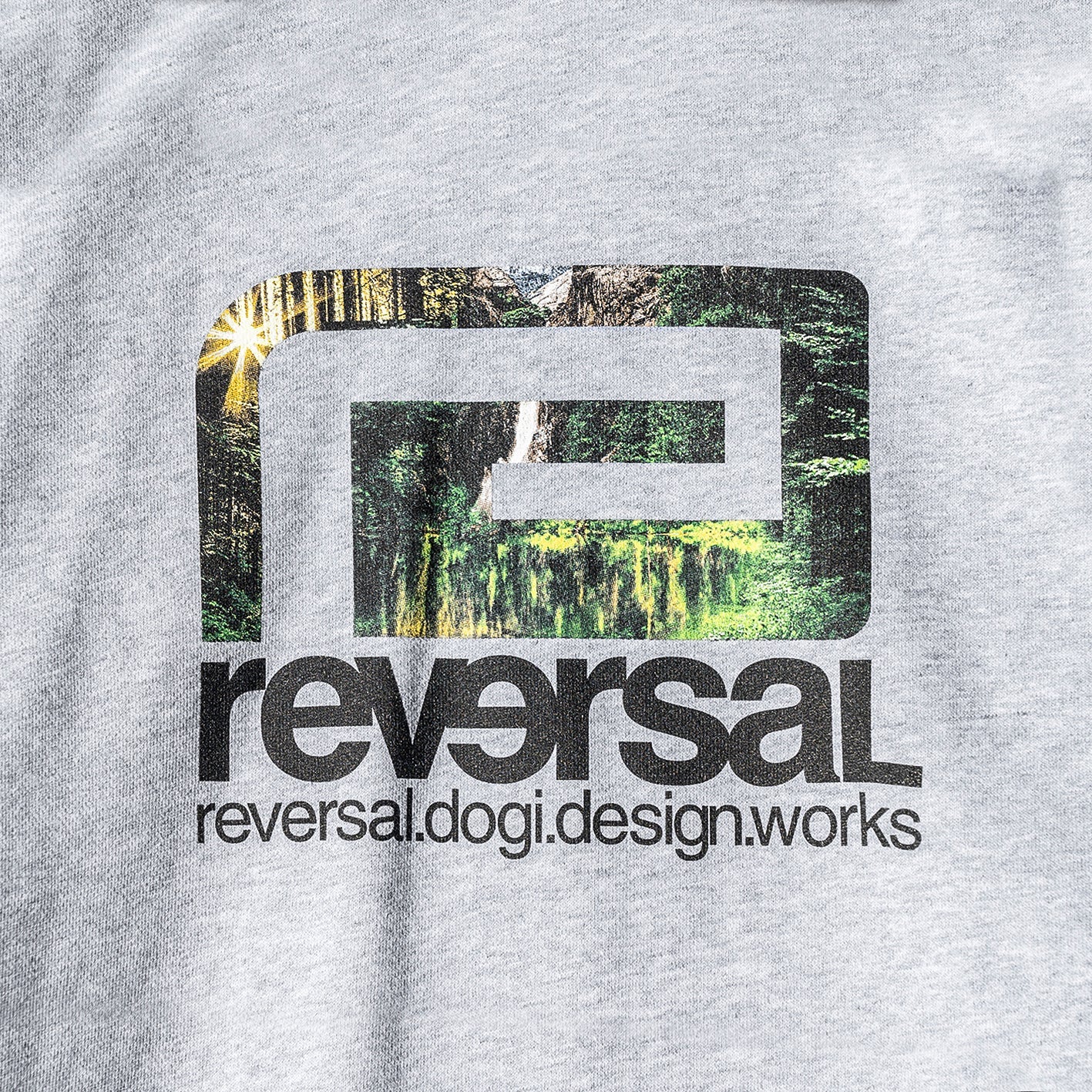 Forest Lake Camp Hoodie-Reversal RVDDW-ChokeSports