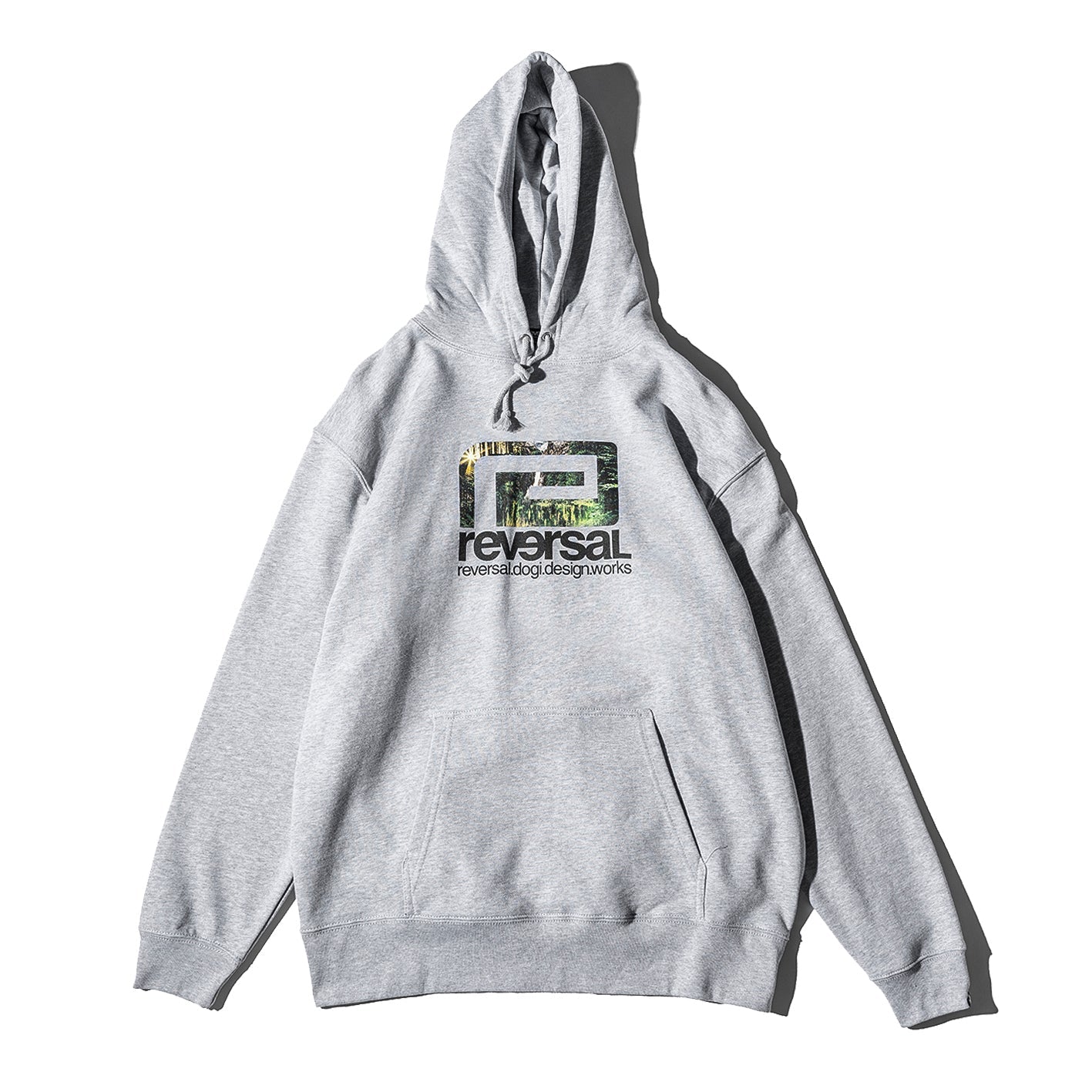 Forest Lake Camp Hoodie-Reversal RVDDW-ChokeSports