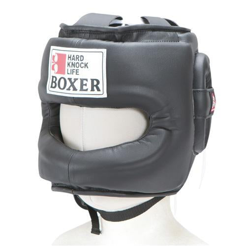 Full Face Boxer Head Guard-Boxer-ChokeSports