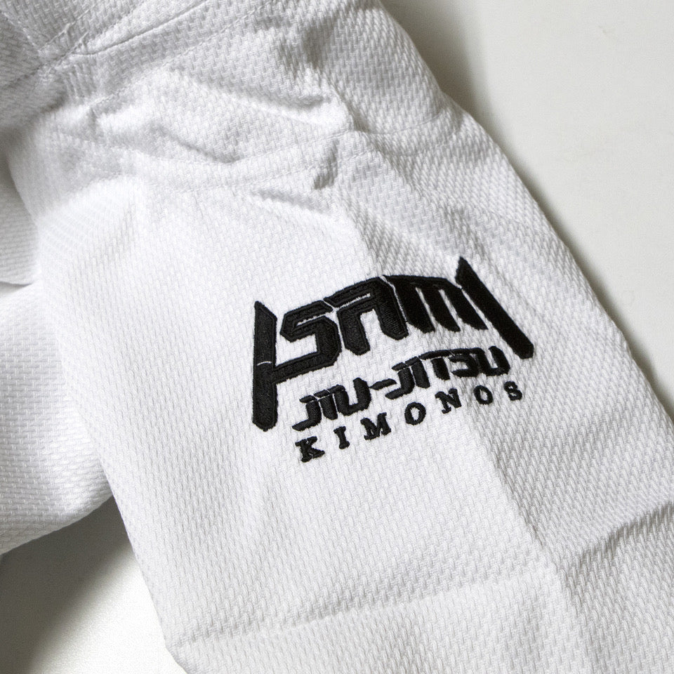 Isami 3D Jiu-Jitsu Gi-Isami-ChokeSports