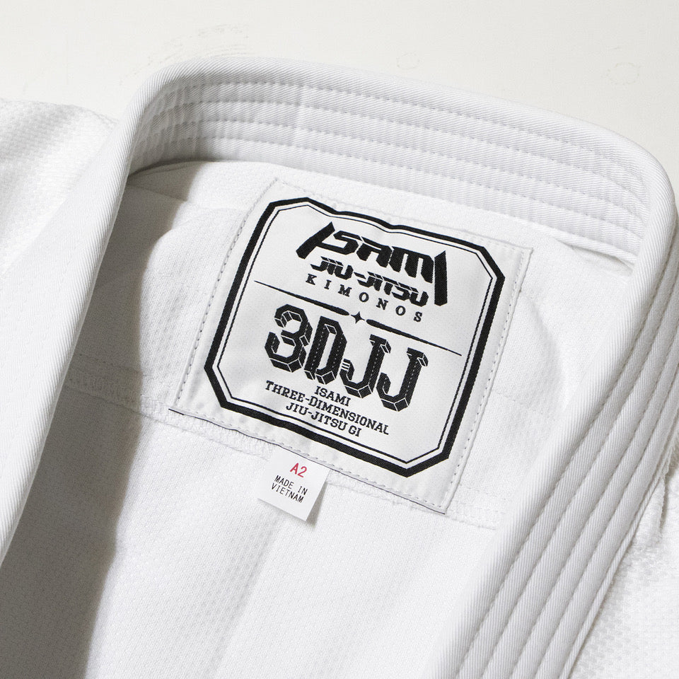 Isami 3D Jiu-Jitsu Gi-Isami-ChokeSports