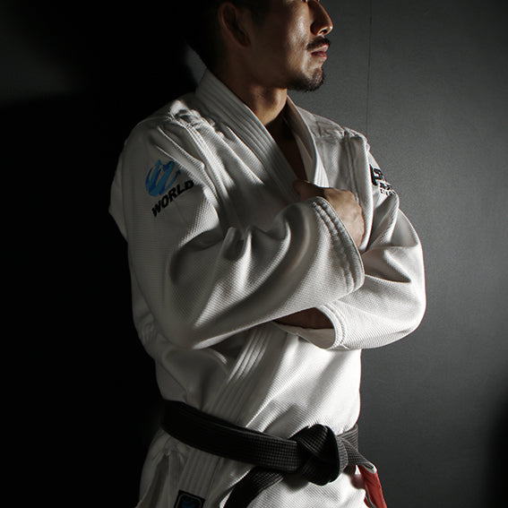 Isami 3D Jiu-Jitsu Gi-Isami-ChokeSports