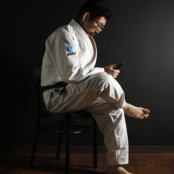 Isami 3D Jiu-Jitsu Gi-Isami-ChokeSports