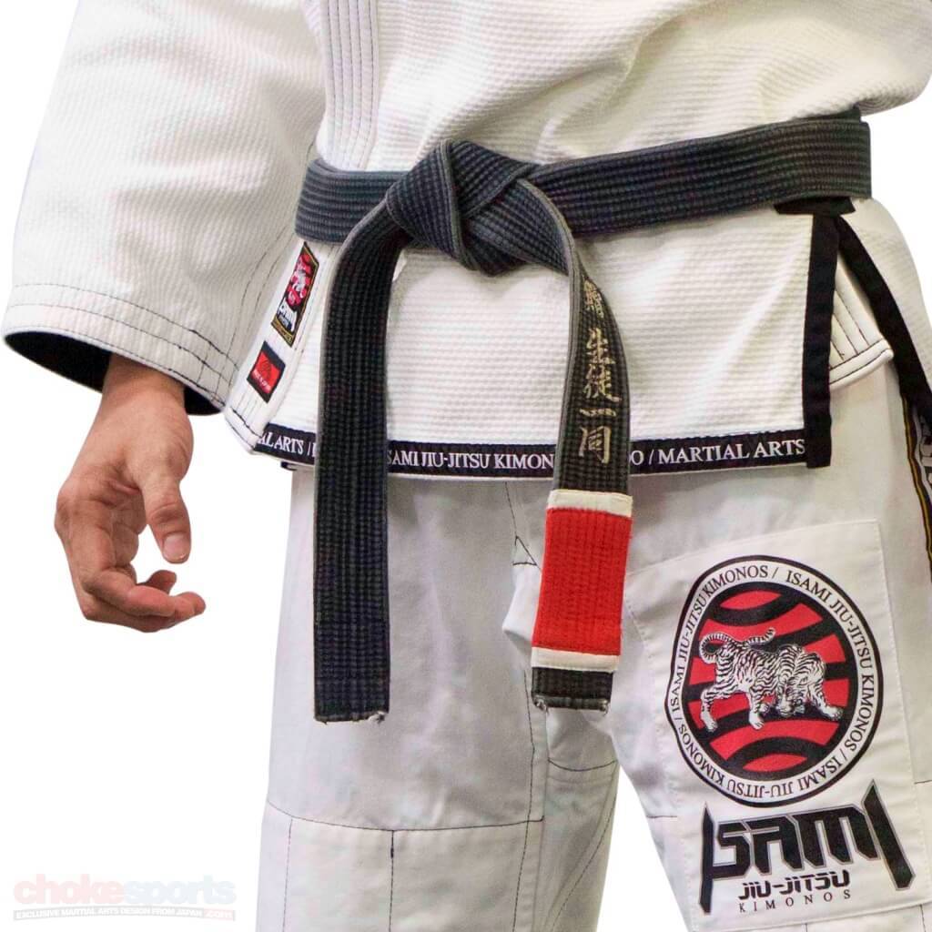 Isami BJJ Black Belt Premium-Isami-ChokeSports